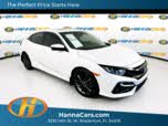 Honda Civic Hatchback EX FWD