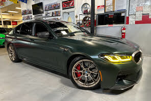 BMW M5 CS AWD