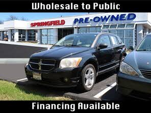 Dodge Caliber R/T FWD