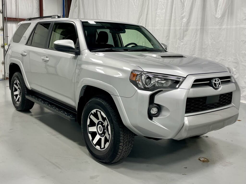 2024 Toyota 4Runner TRD Off-Road 4WD