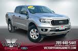 Ford Ranger XLT SuperCrew 4WD