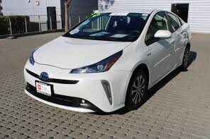 Toyota Prius LE AWD-e