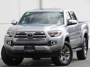 Toyota Tacoma Limited Double Cab 4WD