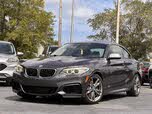 BMW 2 Series M235i Coupe RWD