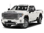 GMC Sierra 3500HD Denali Crew Cab 4WD