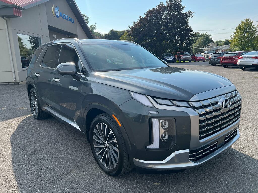 2023 Hyundai Palisade Ultimate Calligraphy AWD