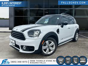 MINI Countryman Cooper ALL4 AWD