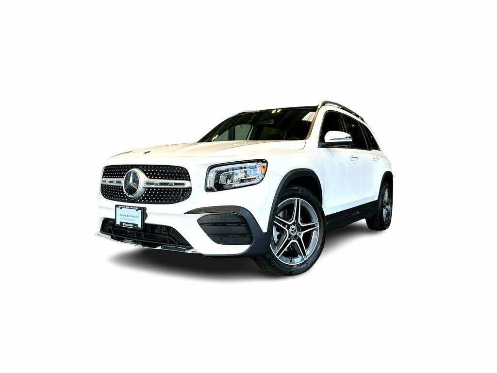 2023 Mercedes-Benz GLB 250 4MATIC