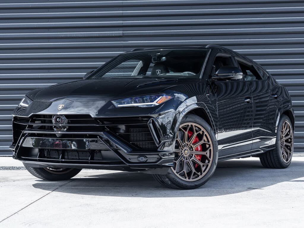 New Lamborghini Urus for Sale in Denver, CO   CarGurus