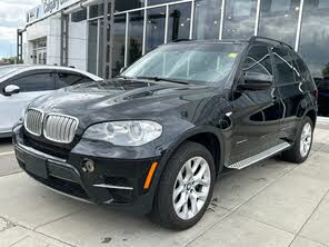 BMW X5 xDrive35d AWD