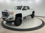 GMC Sierra 2500HD SLT Crew Cab 4WD