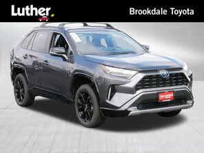 Toyota RAV4 Hybrid XSE AWD