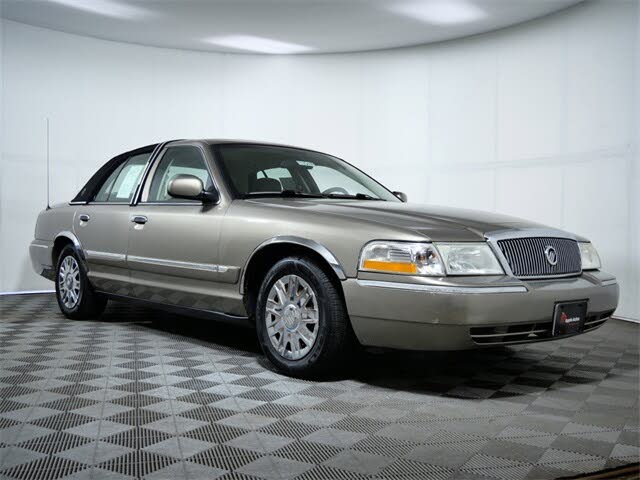 2005 Mercury Grand Marquis GS