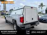 Chevrolet Silverado 2500HD Work Truck Crew Cab 4WD