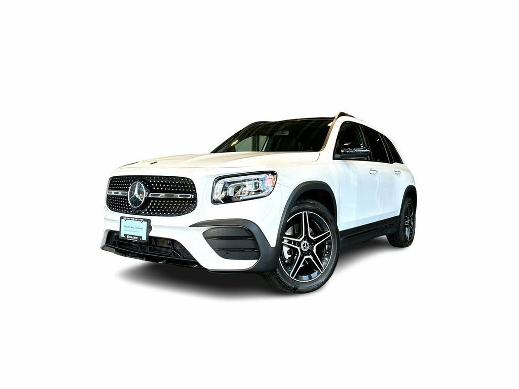 2023 Mercedes-Benz GLB 250 4MATIC