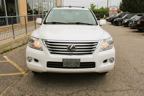 Lexus LX 570 4WD