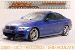 BMW 3 Series 335is Coupe RWD