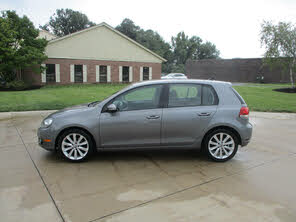 Volkswagen Golf TDI