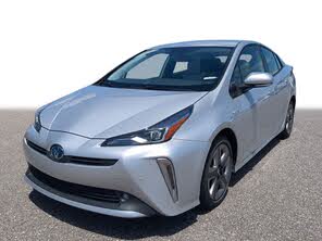 Toyota Prius XLE FWD