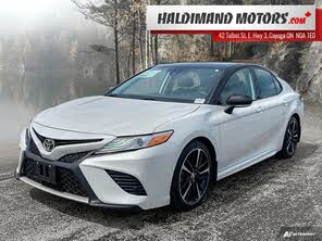 Toyota Camry XSE AWD