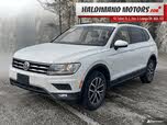 Volkswagen Tiguan Comfortline 4Motion