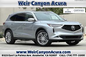 Acura MDX SH-AWD with Advance Package