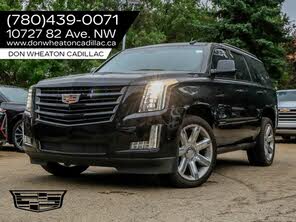 Cadillac Escalade Platinum 4WD