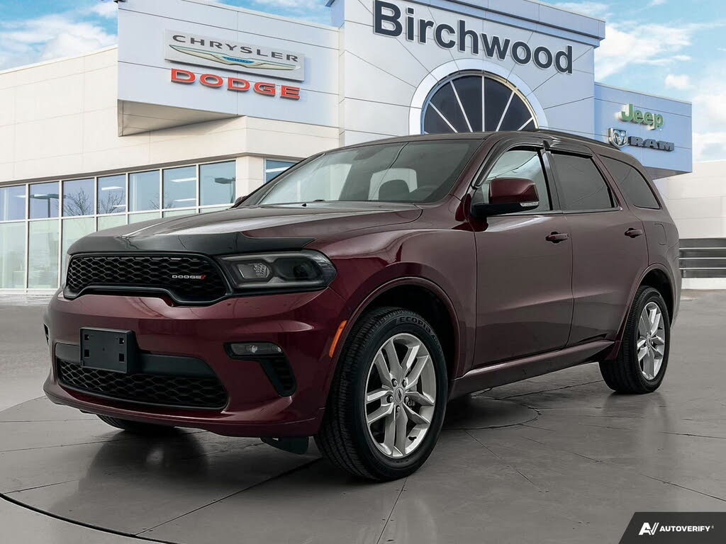 2022 Dodge Durango GT AWD