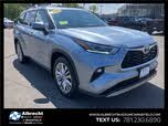 Toyota Highlander Platinum AWD