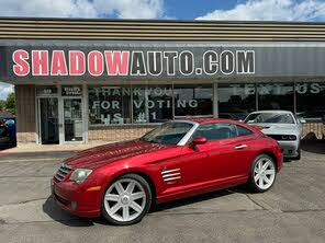 Chrysler Crossfire Limited Roadster RWD