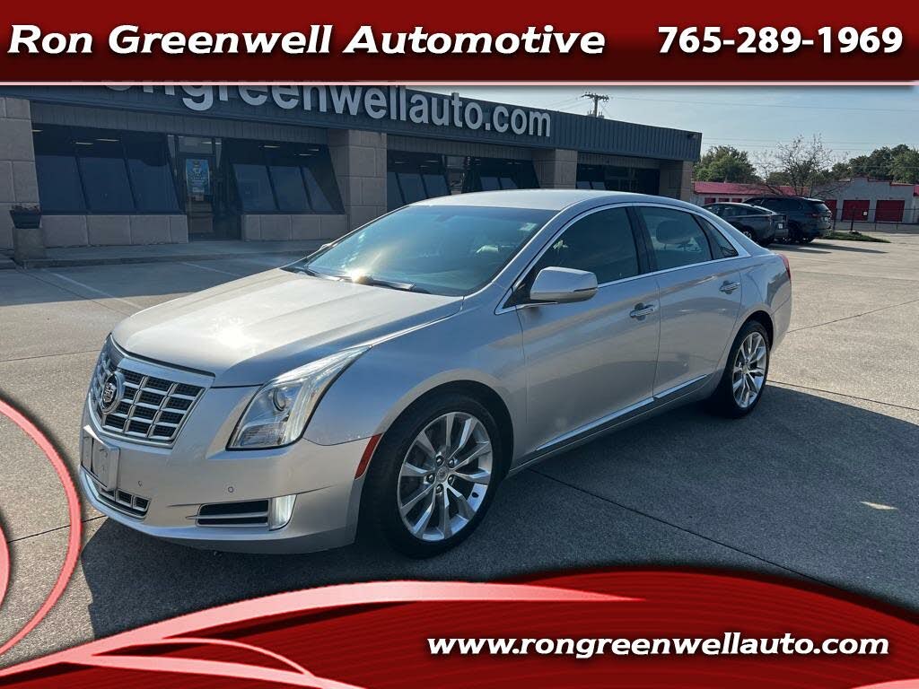 2015 Cadillac XTS Luxury AWD