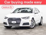 Audi A4 2.0T quattro Progressiv AWD