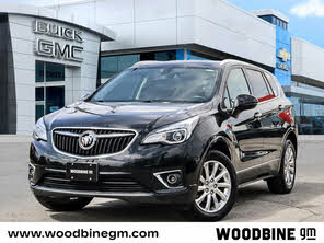 Buick Envision Essence AWD