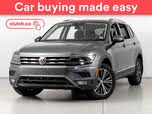 Volkswagen Tiguan Highline 4Motion