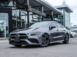 Mercedes-Benz CLA AMG CLA 35 4MATIC