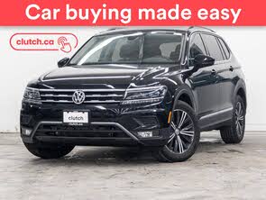 Volkswagen Tiguan Highline 4Motion