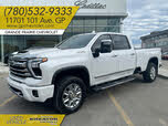 Chevrolet Silverado 3500HD High Country Crew Cab 4WD