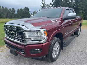 RAM 2500 Limited Crew Cab 4WD