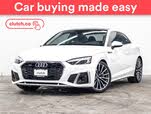 Audi A5 2.0T quattro Progressiv Coupe AWD