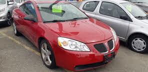 Pontiac G6 GTP