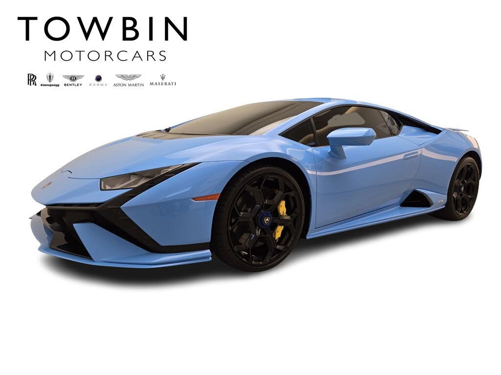 Used Lamborghini Huracan Tecnica RWD for Sale with Photos   CarGurus