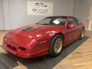 Pontiac Fiero GT