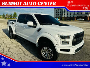 Ford F-150 Raptor SuperCrew 4WD