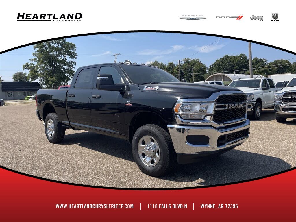 2024 RAM 2500 Tradesman Crew Cab 4WD