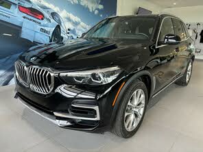 BMW X5 xDrive40i AWD