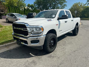 RAM 2500 Tradesman Crew Cab 4WD