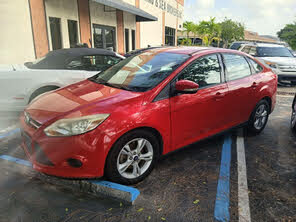 Ford Focus SE