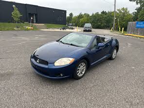 Mitsubishi Eclipse Spyder GS