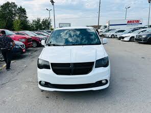 Dodge Grand Caravan SXT Premium Plus FWD