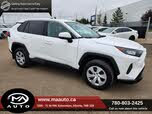 Toyota RAV4 LE AWD